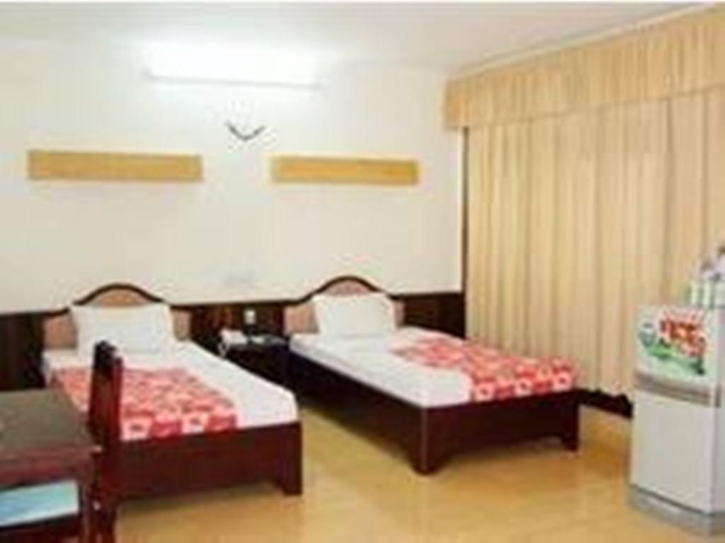 Hôtel Kinh Do à Hué Extérieur photo