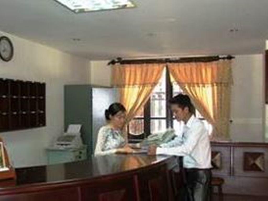 Hôtel Kinh Do à Hué Extérieur photo