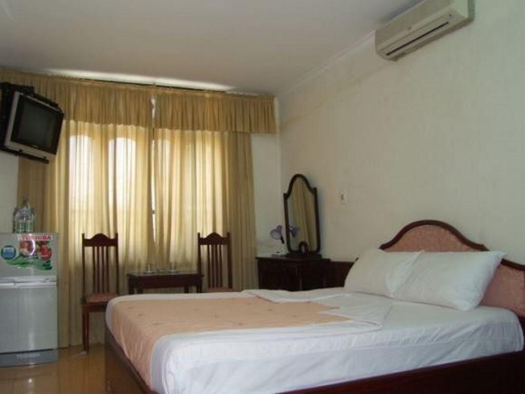 Hôtel Kinh Do à Hué Extérieur photo